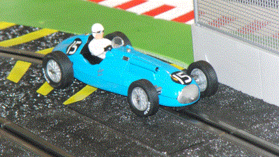 CARTRIX - 2014 - 0915 - Talbot Lago #15 - 1950 Louis Rosier